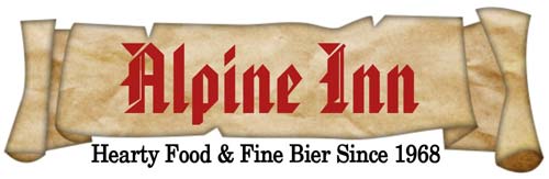 Logo for Alpine Inn