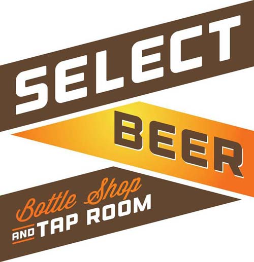 Logo for Select Beer Store