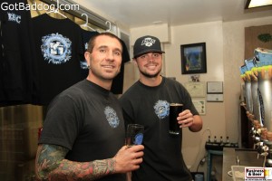 Travis and Brett of ESBC